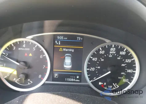 2019 Nissan Sentra Sv from USA, damaged, VIN 3N1AB7AP7KY212425